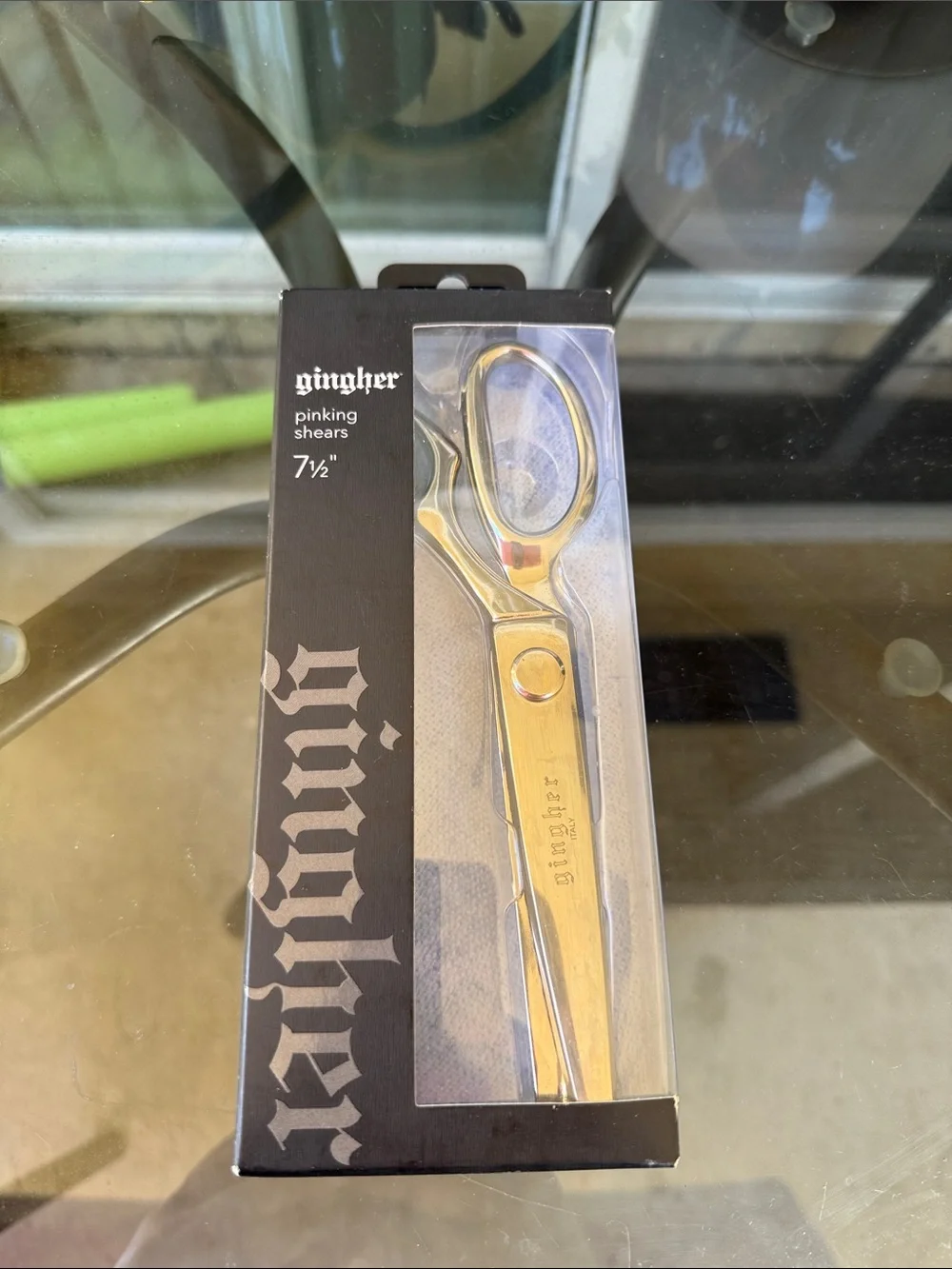 Gingher Pinking Shears